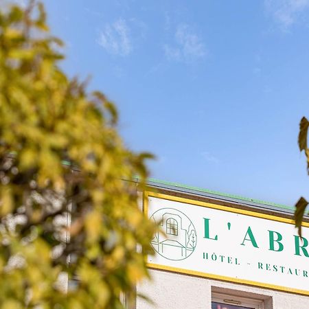 Logis Hotel Restaurant L'Abri Blavozy Ngoại thất bức ảnh