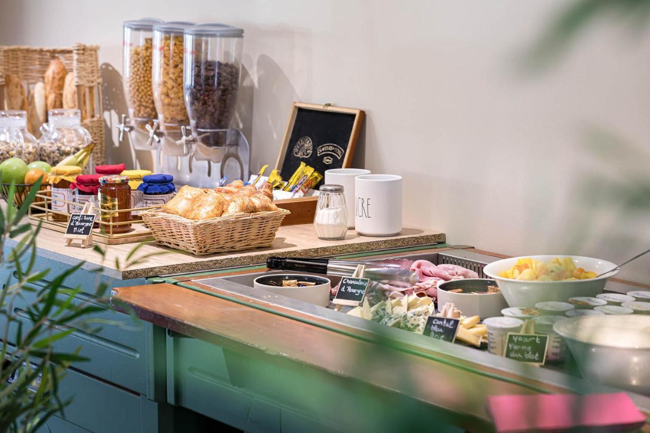 Logis Hotel Restaurant L'Abri Blavozy Ngoại thất bức ảnh